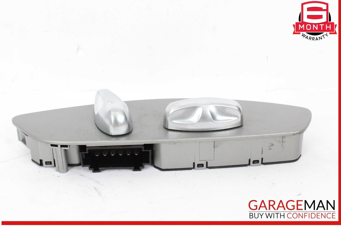 11-18 Porsche Cayenne S 958 Front Right Side Seat Control Switch OEM