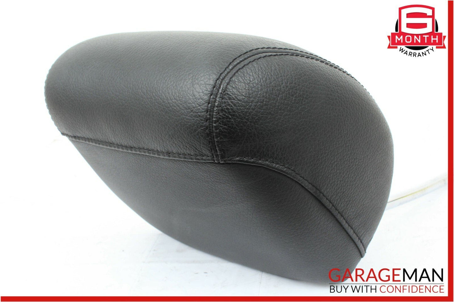 07-09 Mercedes W221 S450 S550 Front Left or Right Seat Headrest Head Rest Black