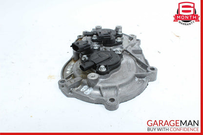05-13 Mercedes W204 C300 Front Left Side Engine Timing Chain Cover Plate OEM