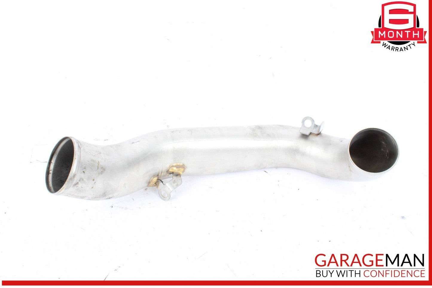 11-20 Mercedes W221 S550 CL550 4.7L M278 Turbocharger Left Air Intake Duct Tube