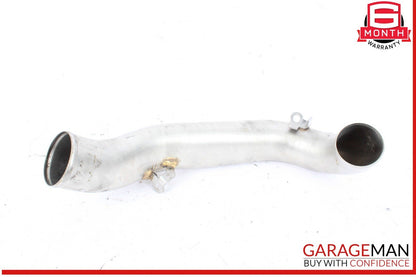 11-20 Mercedes W221 S550 CL550 4.7L M278 Turbocharger Left Air Intake Duct Tube