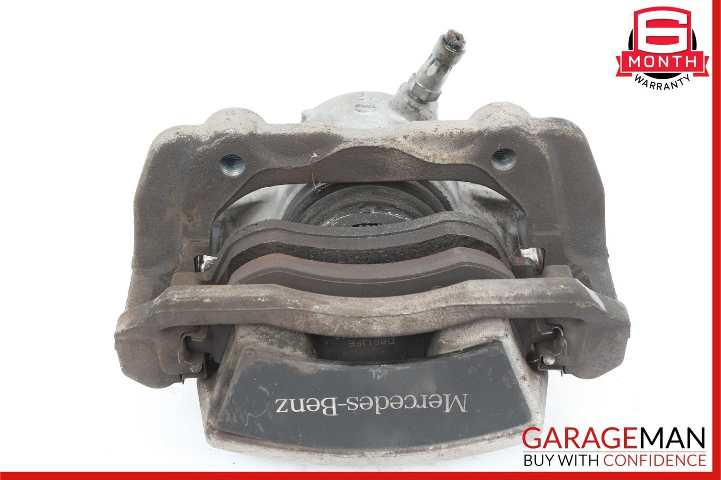 08-15 Mercedes W204 C300 C350 Front Left Driver Side Brake Caliper OEM