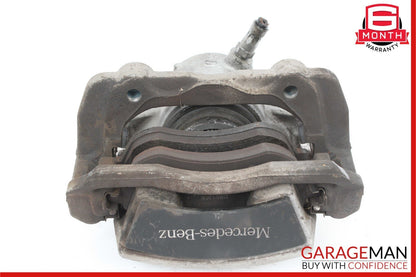 08-15 Mercedes W204 C300 C350 Front Left Driver Side Brake Caliper OEM
