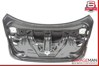 14-20 Maserati Ghibli M157 Trunk Lid Panel Assembly Gray OEM