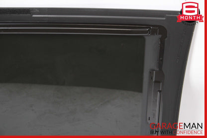 10-17 Mercedes E550 C250 E400 Coupe Center Middle Panoramic Pano Roof Glass