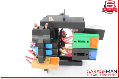 09-16 Audi Q5 Dash Fuse Reley Junction Box 8K0907413 OEM