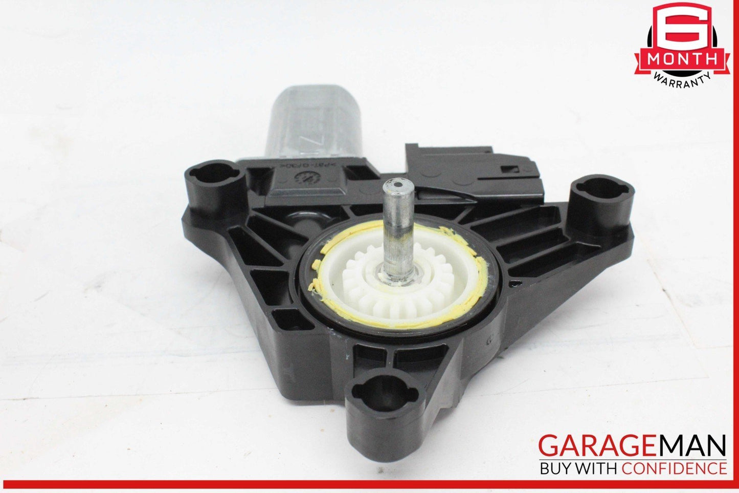 15-20 Mercedes W205 C300 GLC300 Rear Left Side Door Window Regulator Motor OEM