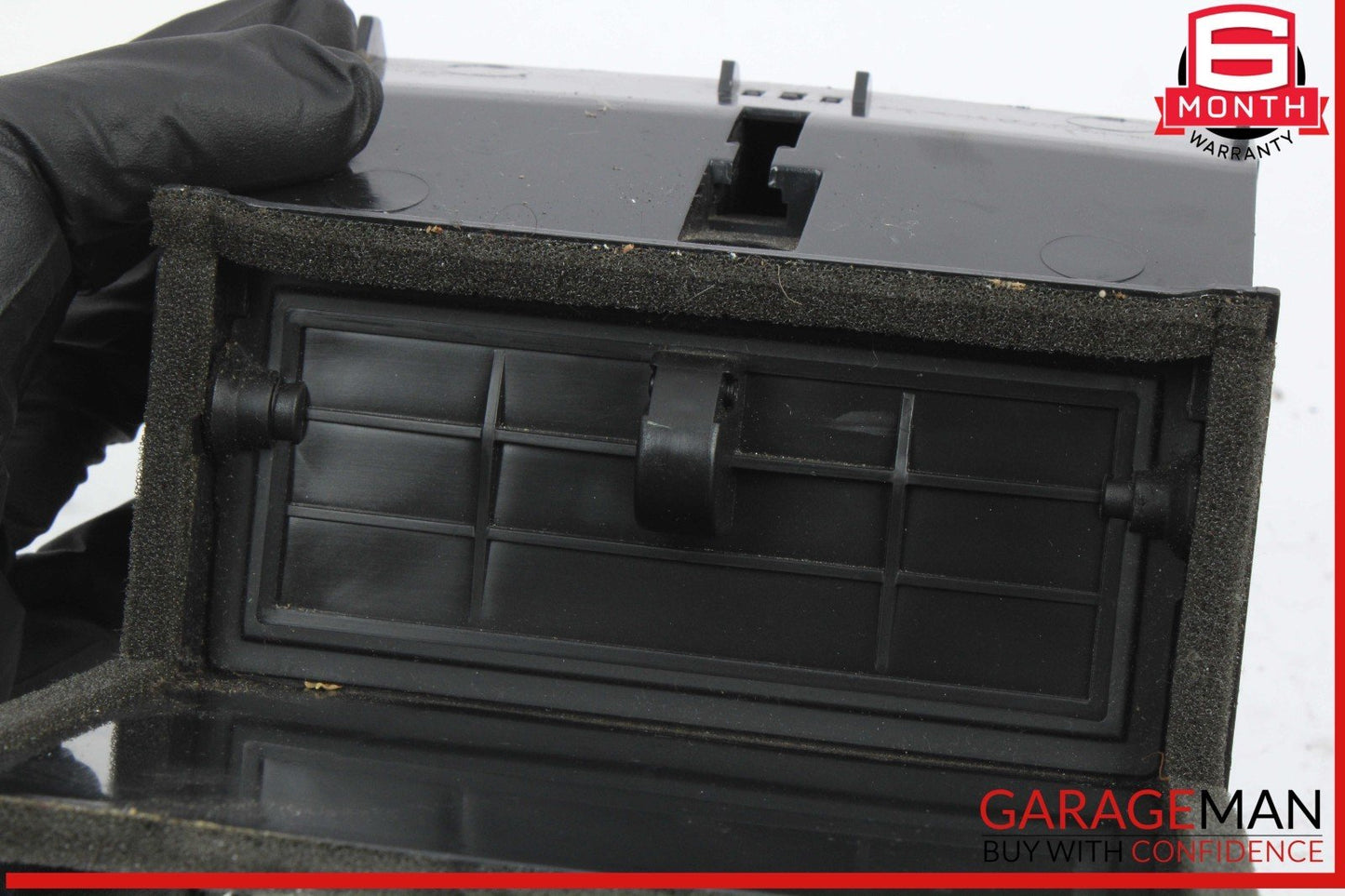01-07 Mercedes W203 C230 Rear Center AC A/C Air Conditioning Air Vent Grille OEM