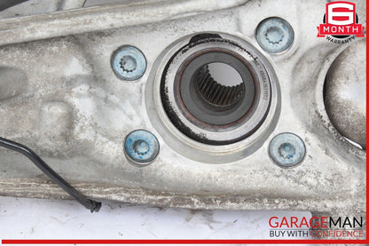 11-18 Porsche Cayenne S 958 Front Right Spindle Knuckle Hub Bearing OEM