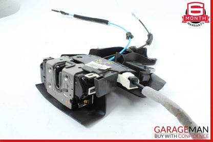 08-14 Mercedes W204 C250 C350 C63 Rear Left Side Door Lock Latch Actuator OEM