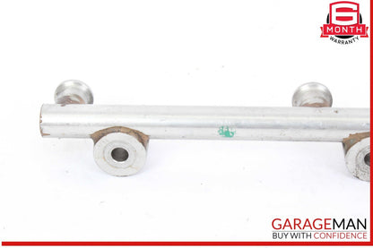 08-10 Porsche Cayenne 957 3.6L V6 Lower Fuel Injector Rail 03H133317B OEM