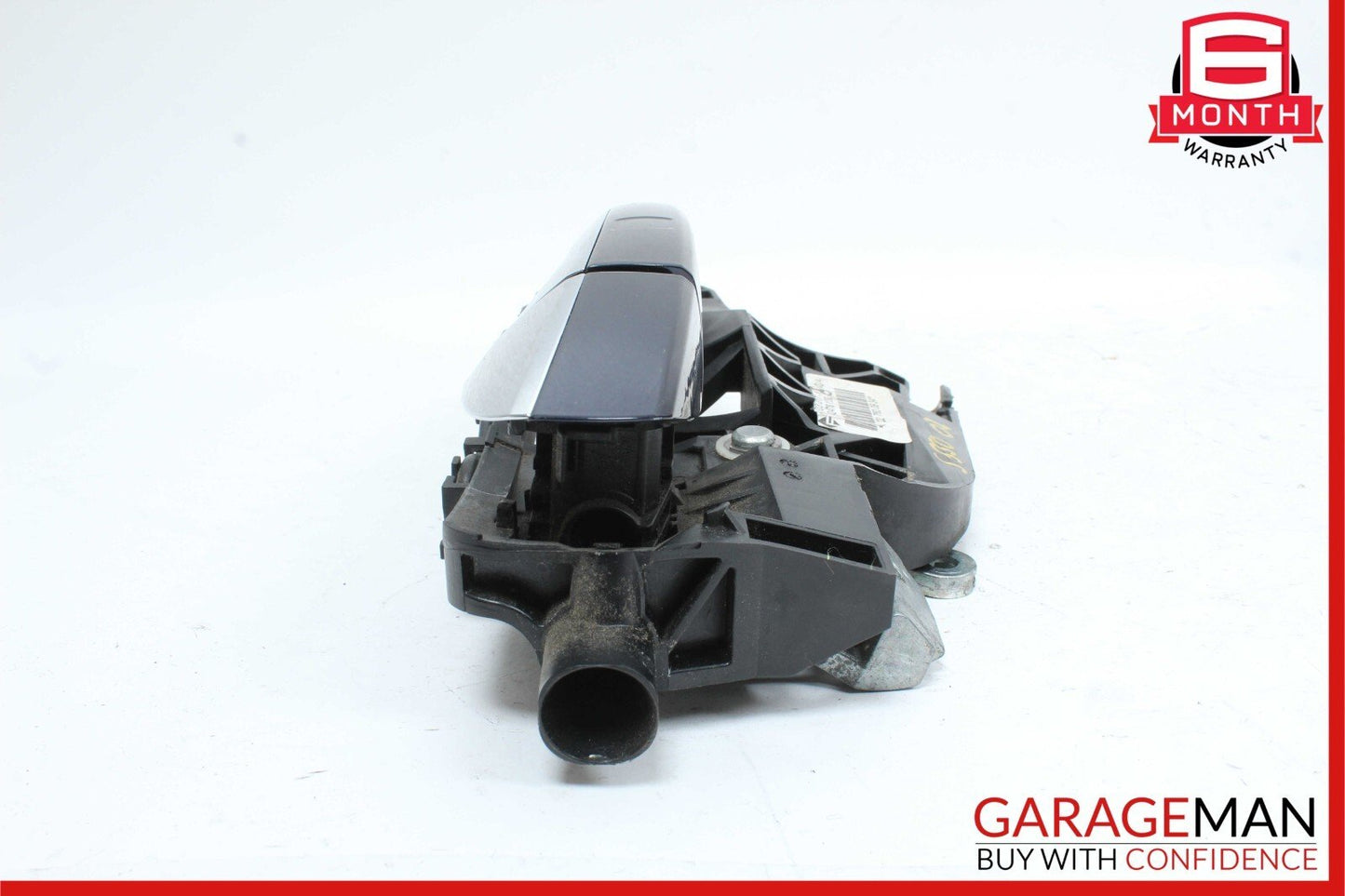 07-13 Mercedes W221 S400 S550 Rear Right Exterior Door Handle Keyless Go Blue