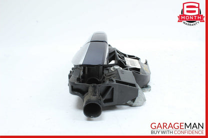 07-13 Mercedes W221 S400 S550 Rear Right Exterior Door Handle Keyless Go Blue