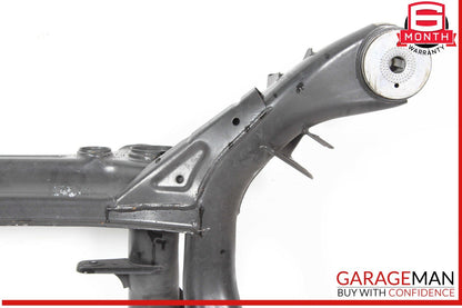 11-18 Porsche Cayenne 958 Rear Subframe Sub Frame Crossmember OEM