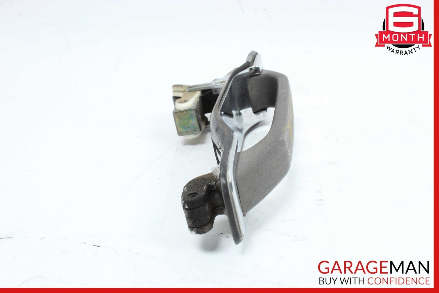 86-91 Mercedes W126 420SEL 560SEL Rear Left Side Exterior Door Handle OEM