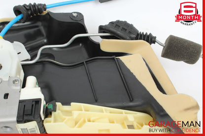 08-20 Mercedes W212 E350 Front Right Side Door Lock Latch Actuator OEM