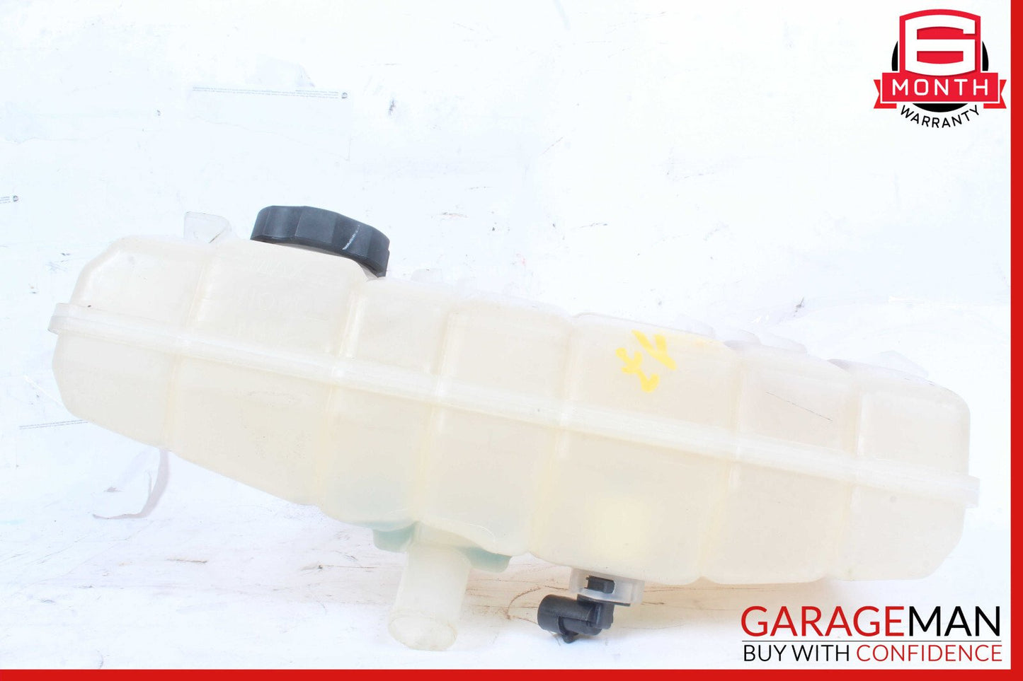 12-20 Tesla Model S Coolant Reservoir Tank Bottle OEM