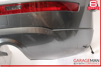 09-12 Audi Q5 Rear Bumper Cover Assembly OEM