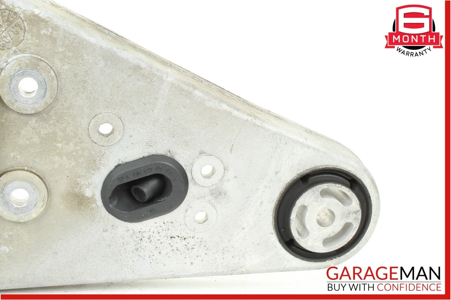 03-11 Mercedes W211 E350 CLS350 Cross Member Differential Support Bracket OEM