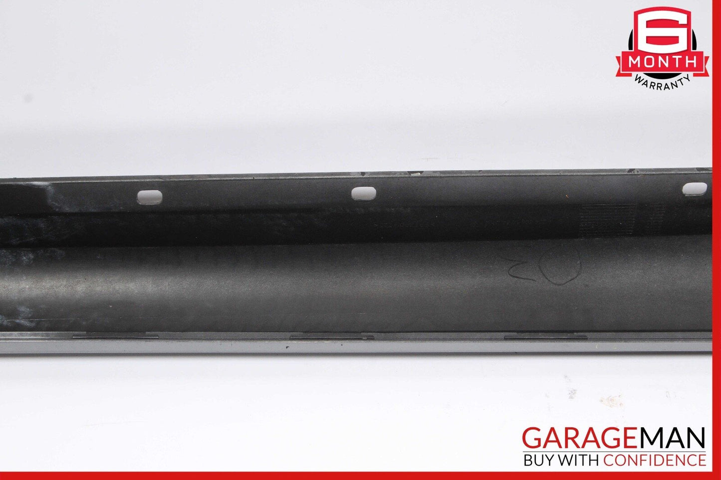 08-11 Mercedes W204 C300 Right Side Rocker Skirt Molding Trim Panel OEM