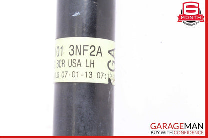 13-17 Nissan Leaf Front Left Driver Side CV Axle Shaft Assembly OEM