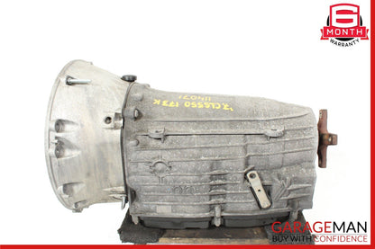 07-12 Mercedes W219 CLS550 7G Tranny Automatic Transmission 722.904 OEM 173k