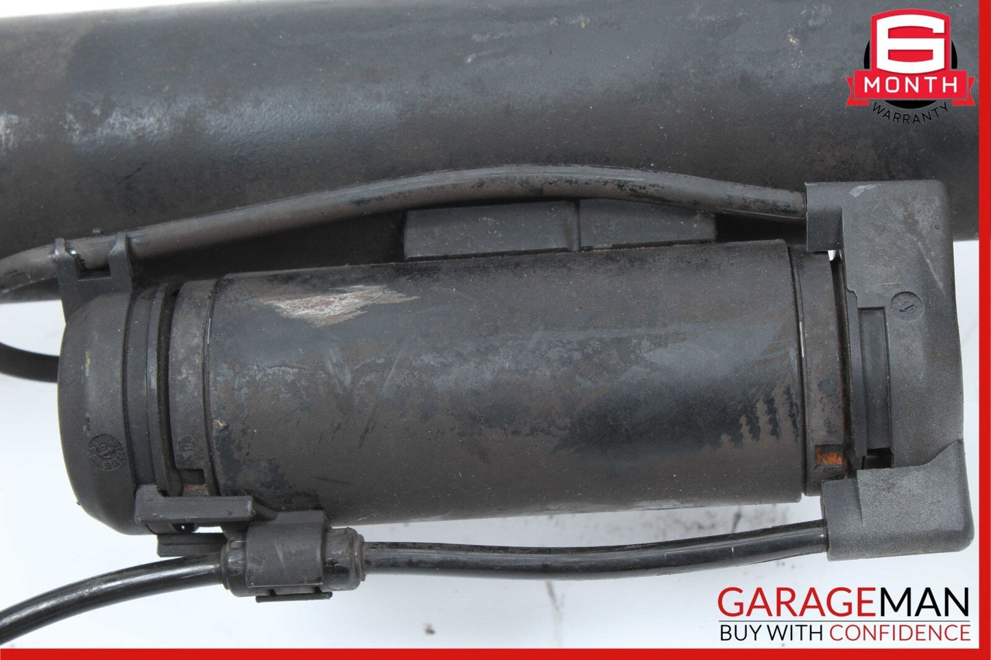 07-13 Mercedes W221 S550 Rear Left / Right Air Airmatic Shock Absorber Strut OEM