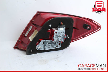 12-14 Mercedes W204 C250 Rear Left Driver Side Taillight Tail Light Lamp