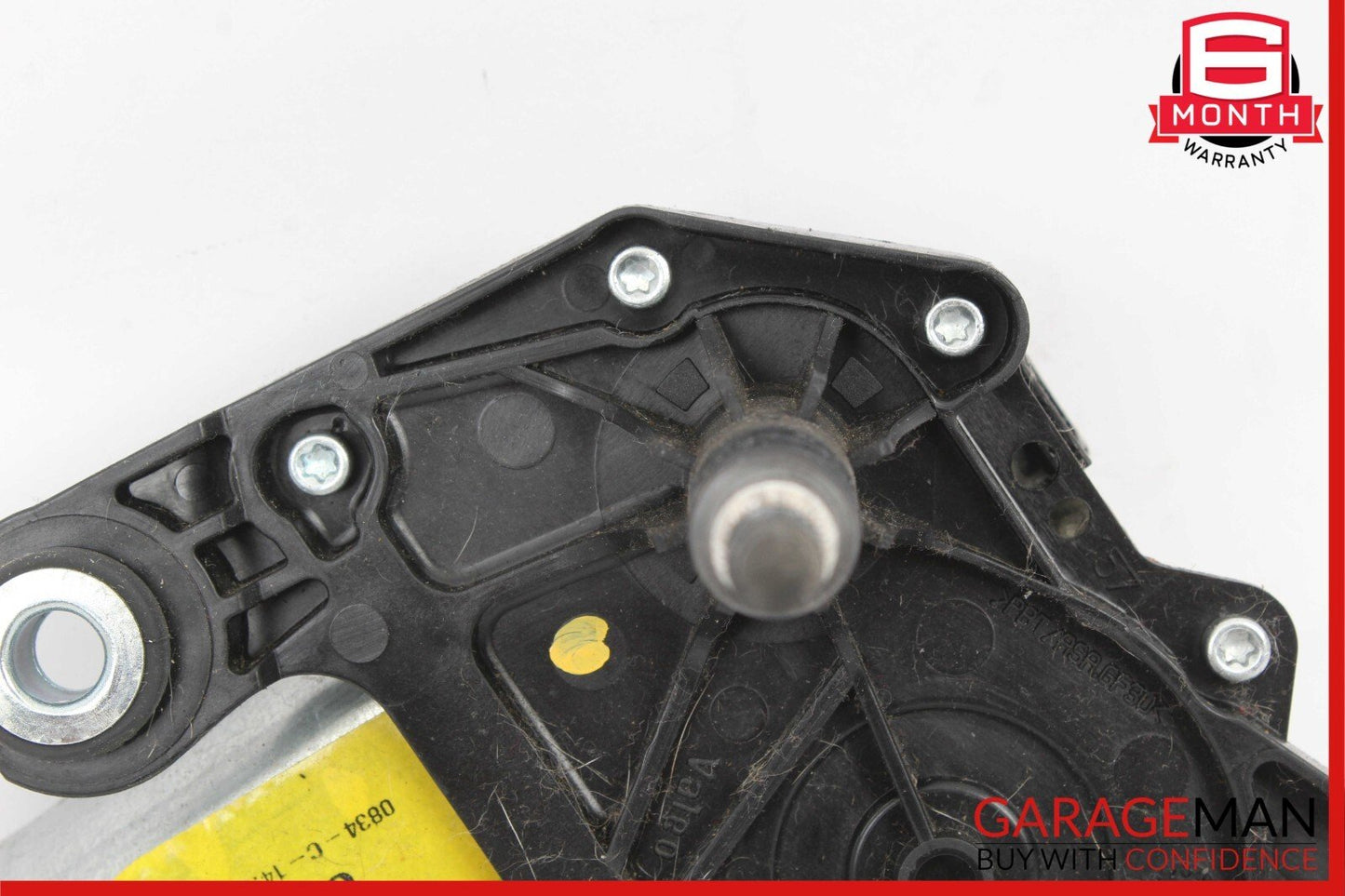 06-12 Mercedes W251 R350 GL450 ML350 Rear Window Windshield Glass Wiper Motor