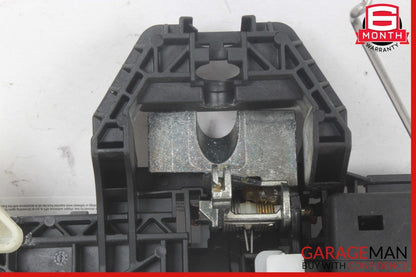 14-19 Mercedes W117 CLA250 Front Left Side Exterior Door Handle Keyless Go OEM