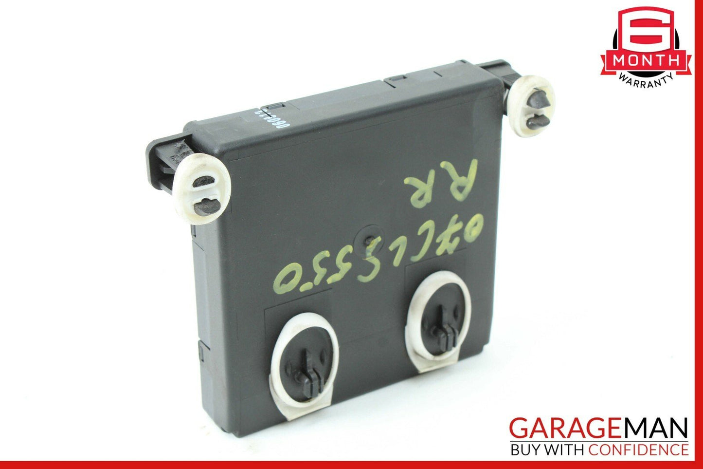 06-11 Mercedes W219 CLS550 CLS55 AMG Rear Right Side Door Control Module OEM