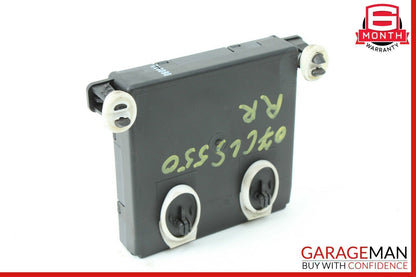 06-11 Mercedes W219 CLS550 CLS55 AMG Rear Right Side Door Control Module OEM