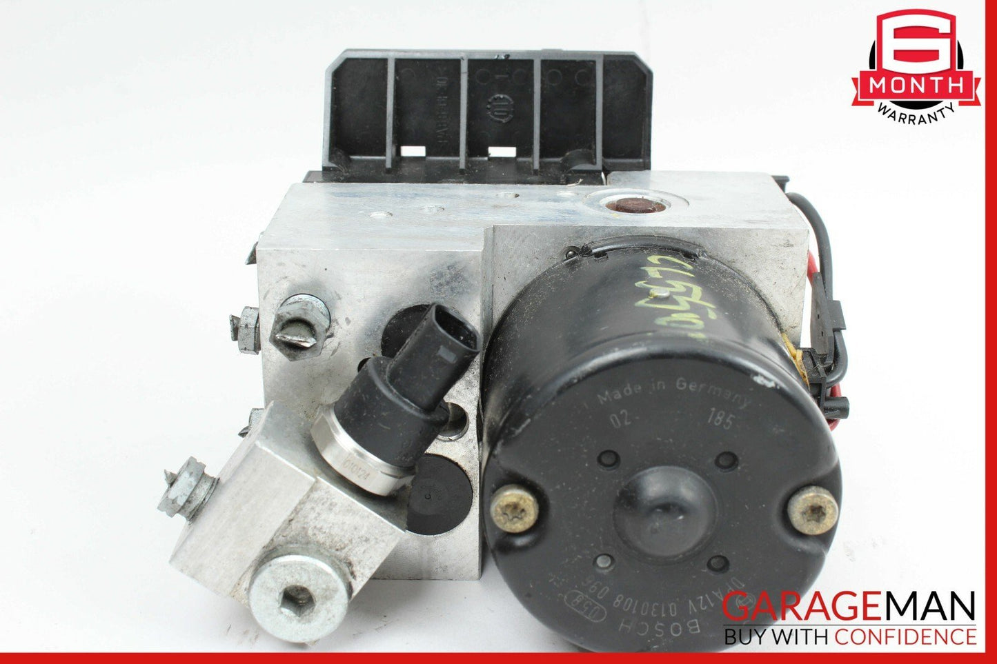 00-06 Mercedes W220 S430 CL55 AMG ABS Anti Lock Brake Pump ESP Control Module