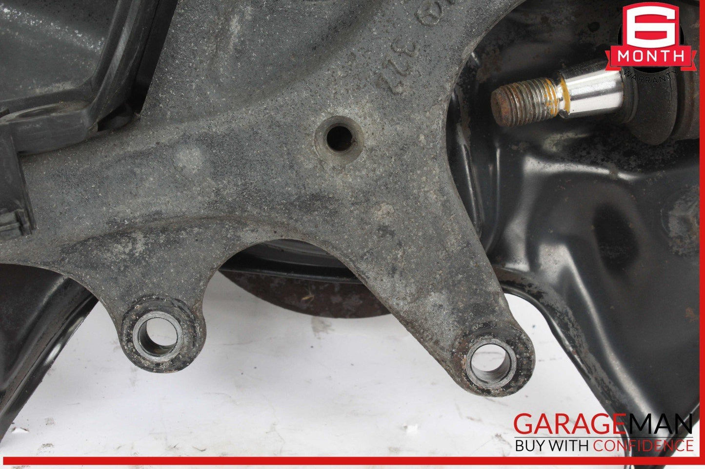 97-04 Mercedes-Benz SLK320 R170 Front Left Spindle Knuckle Wheel Hub 2021401240