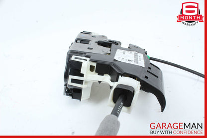 12-16 Mercedes R172 SLK250 SLK350 Front Left Door Lock Latch Actuator Keyless Go