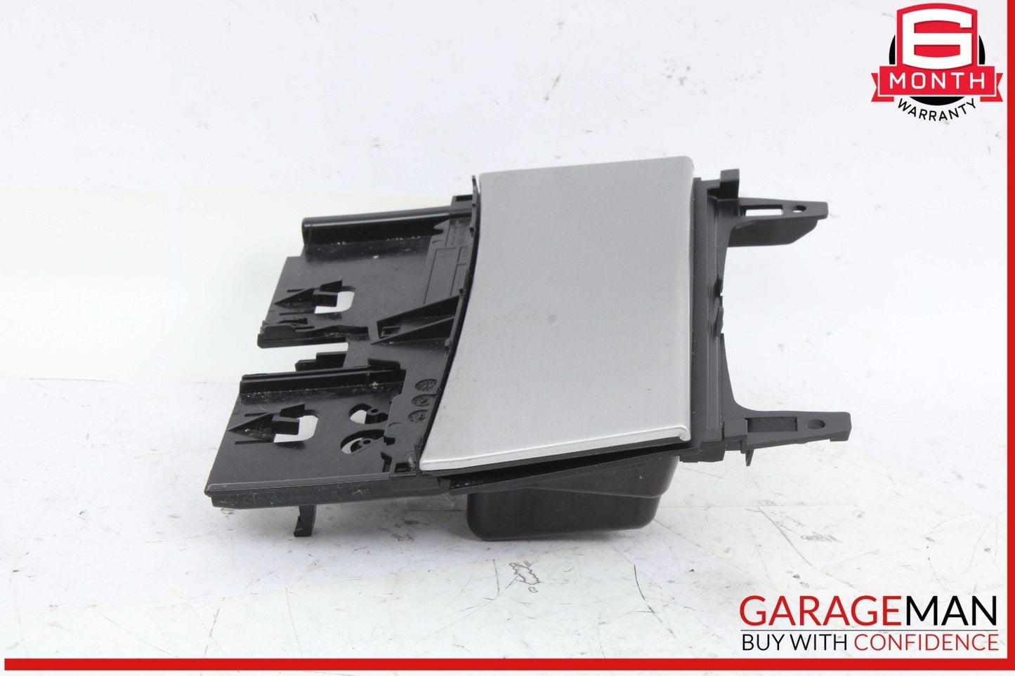 08-17 Mercedes W204 C250 E350 Center Console Ashtray Ash Tray Compartment OEM