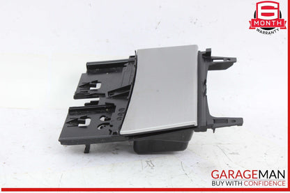 08-17 Mercedes W204 C250 E350 Center Console Ashtray Ash Tray Compartment OEM