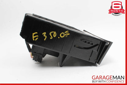 03-09 Mercedes W211 E500 CLS500 Heated Seat Hazard Light Control Switch Wood