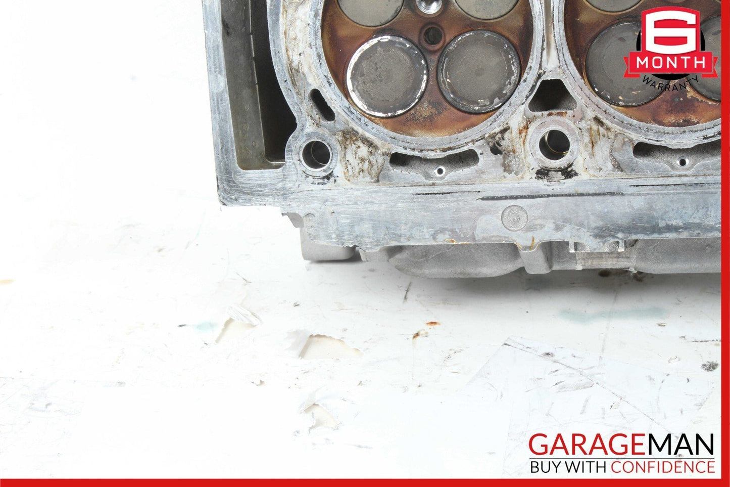 12-15 Mercedes W212 E350 C350 3.5 V6 Engine Cylinder Head Right Side OEM