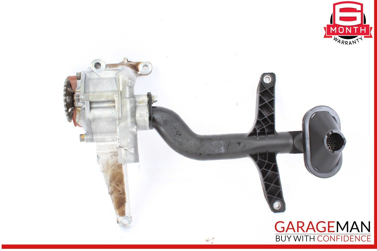 05-12 Mercedes W211 E350 ML350 C280 M272 Engine Motor Oil Pump 2721800501 OEM