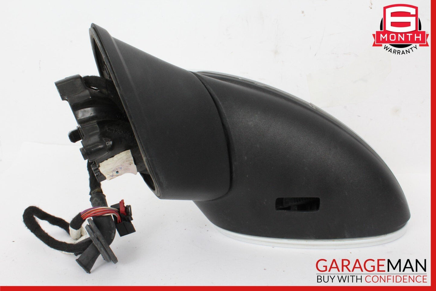 15-18 Porsche Cayenne 958 Front Left Driver Side Rear View Mirror OEM