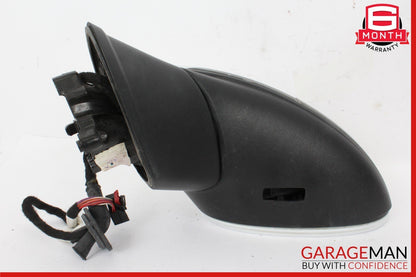 15-18 Porsche Cayenne 958 Front Left Driver Side Rear View Mirror OEM