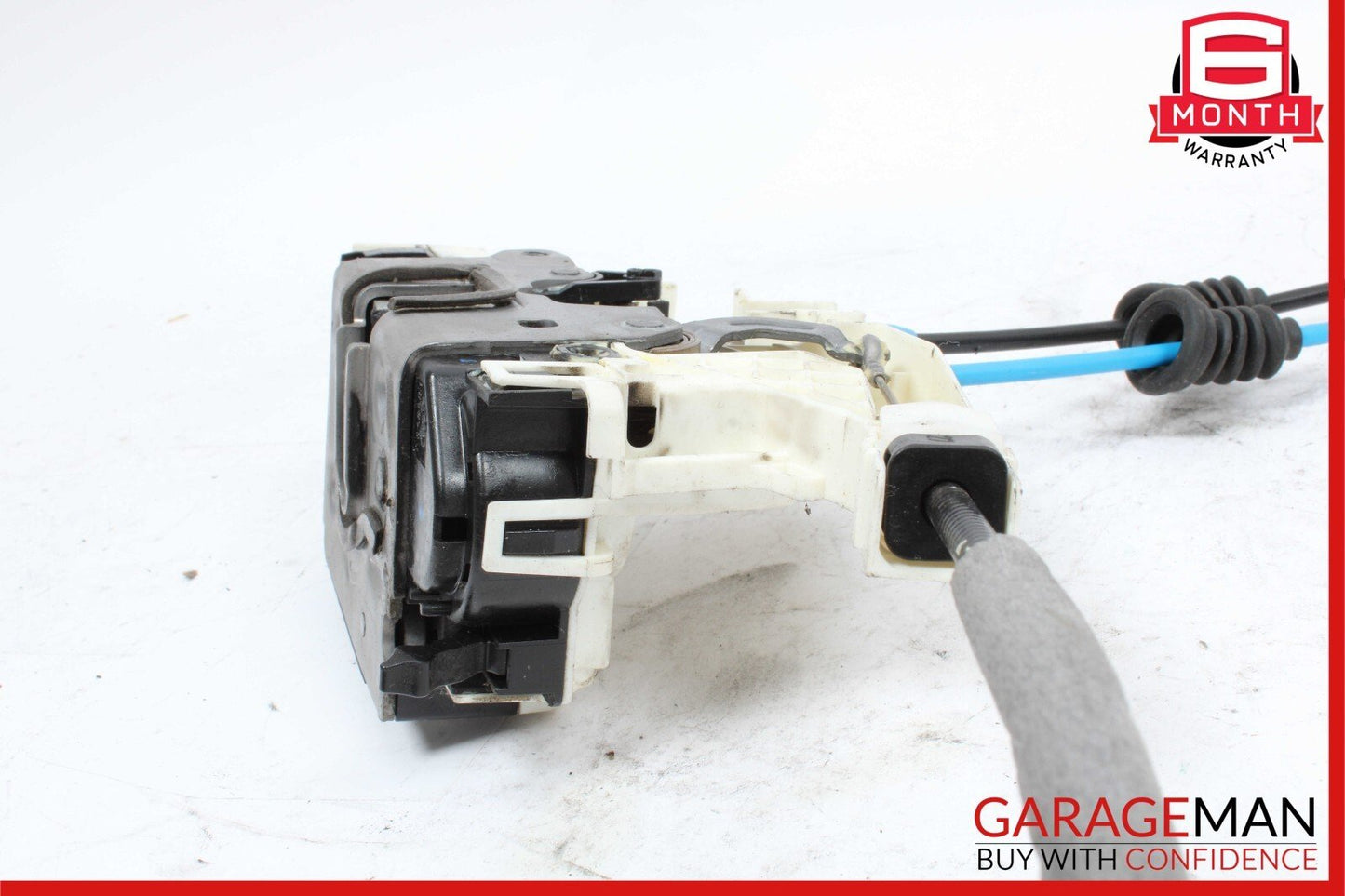 08-11 Mercedes W204 C300 C250 C63 AMG Rear Left Side Door Lock Latch Actuator