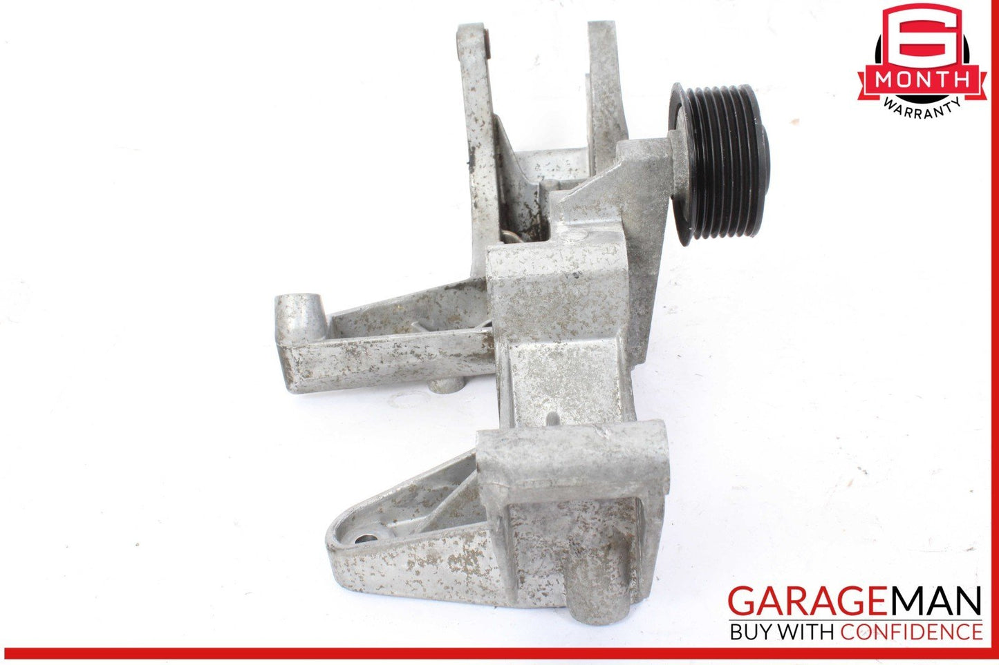 08-10 Porsche Cayenne 957 Alternator Mounting Bracket 022260087F OEM
