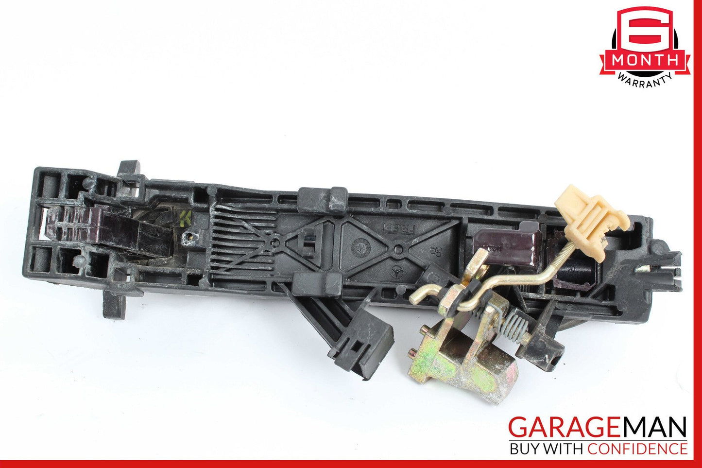 00-06 Mercedes W220 S430 S500 Rear Right Side Exterior Door Handle OEM