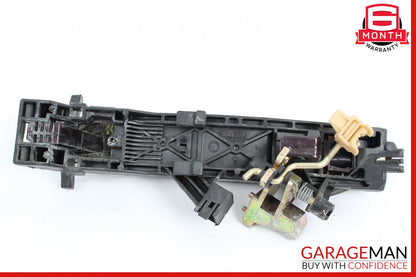 00-06 Mercedes W220 S430 S500 Rear Right Side Exterior Door Handle OEM