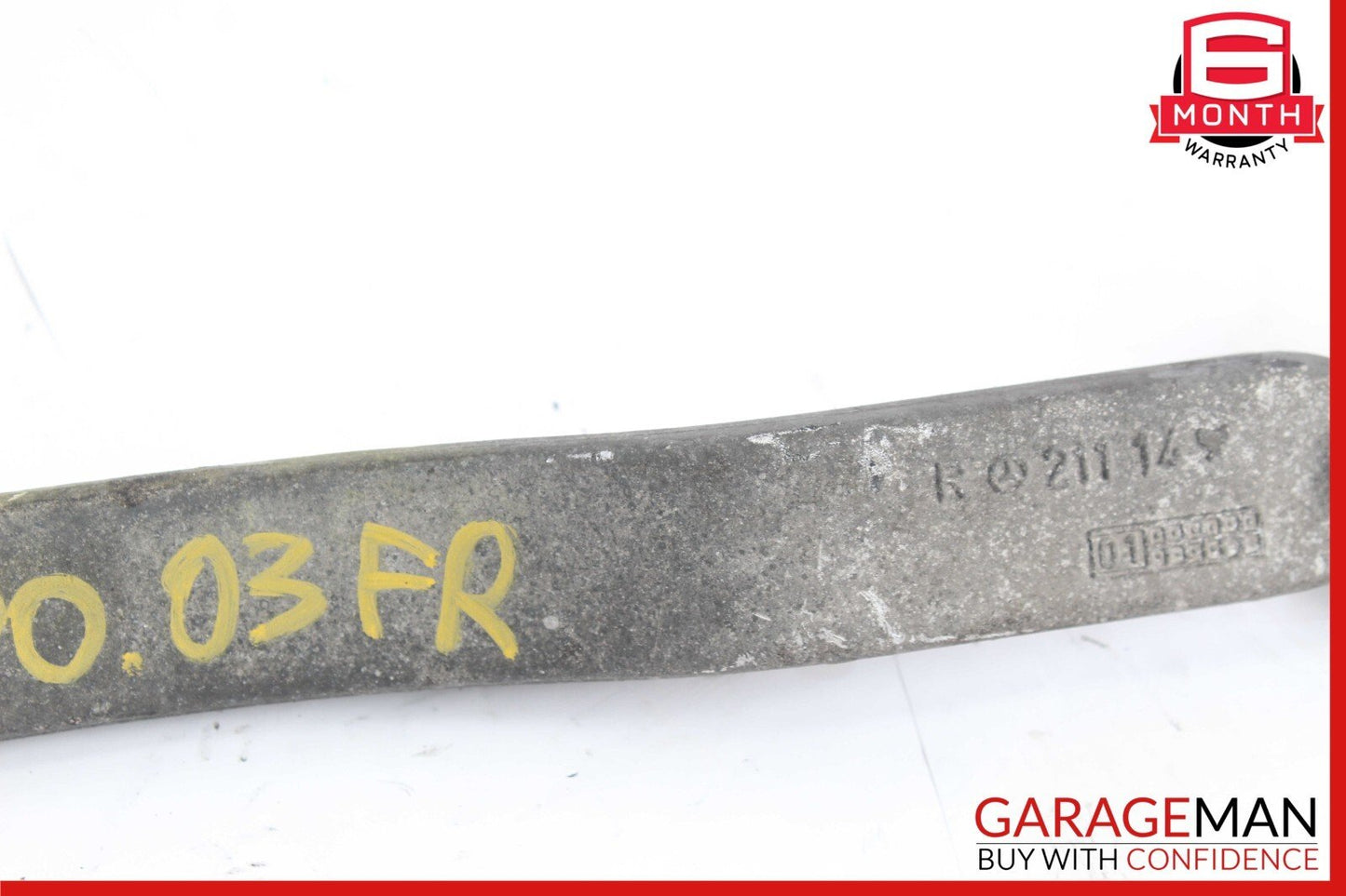 03-11 Mercedes W211 E350 CLS350 Front Right Side Lower Wishbone Control Arm OEM