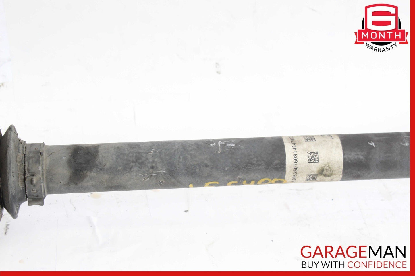 15-16 Mercedes W205 C400 C300 Rear Left Side Axle CV Half Shaft OEM