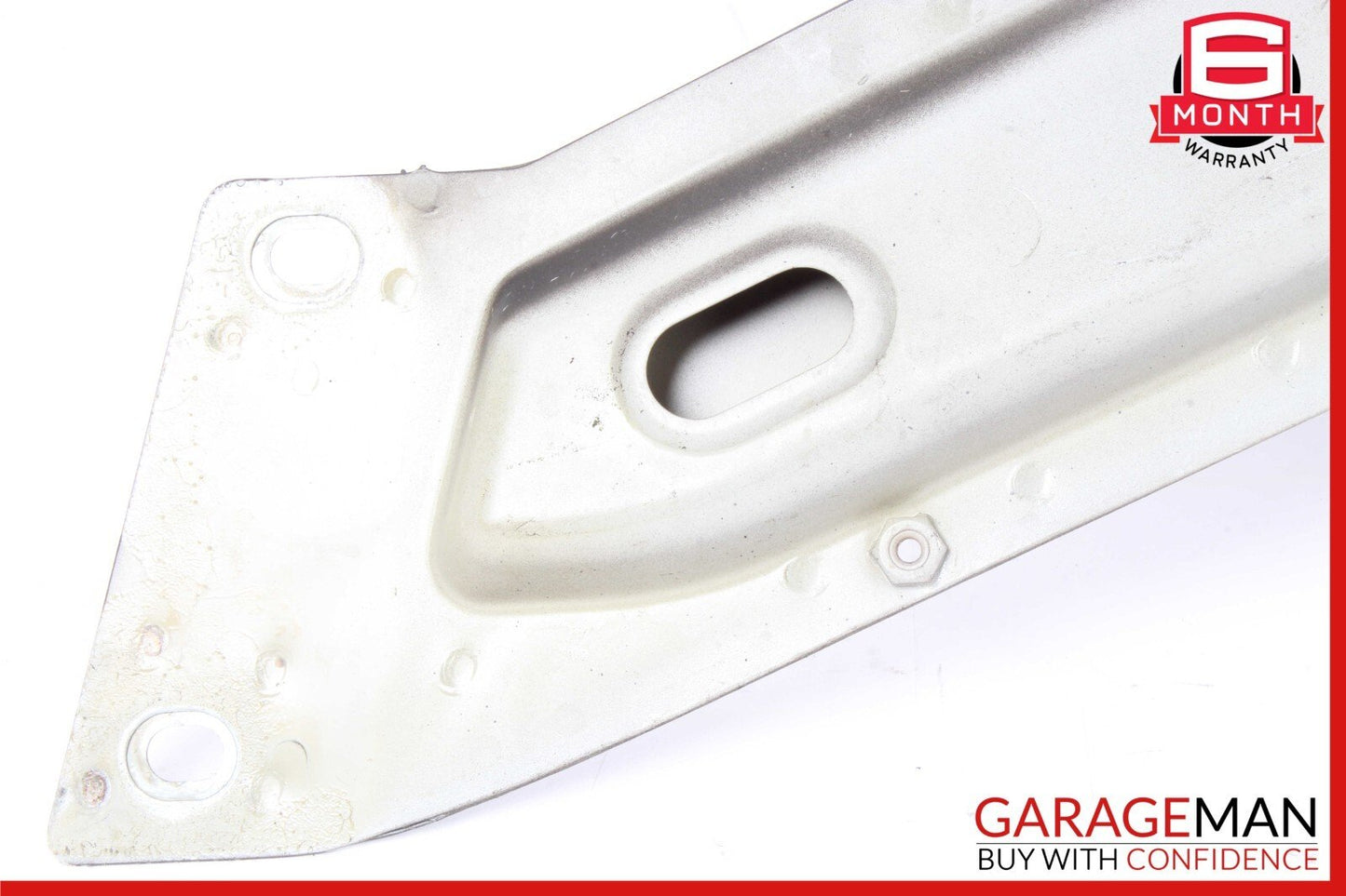 03-13 Maserati Quattroporte GT S M139 Front Upper Radiator Support Bracket OEM