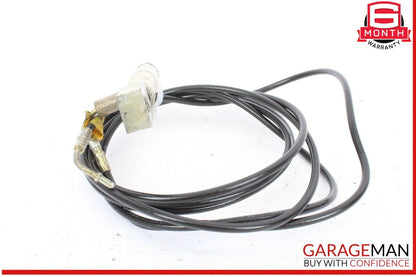 03-12 Mercedes R230 SL500 Convertible Top Right Side Load Assist Cylinder